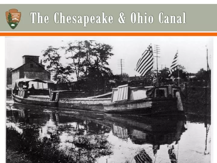 the chesapeake ohio canal