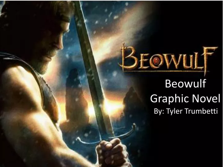 beowulf graphic novel