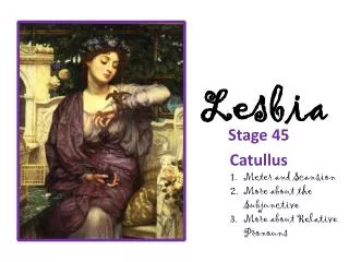 Lesbia