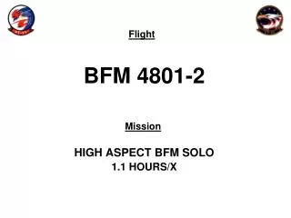 BFM 4801-2