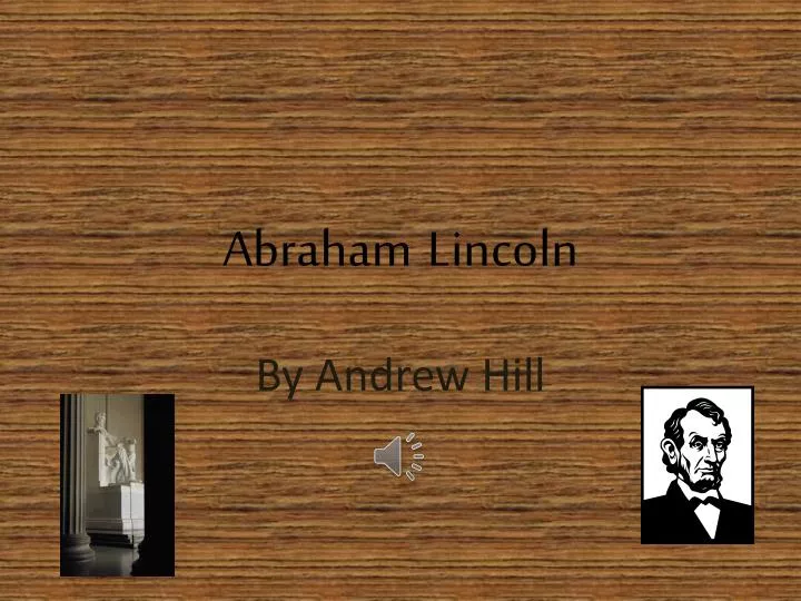 abraham lincoln