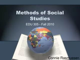 Methods of Social Studies