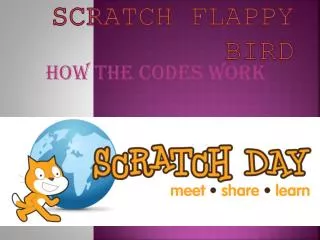 Scratch Flappy Bird