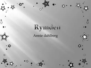 annie dahlberg