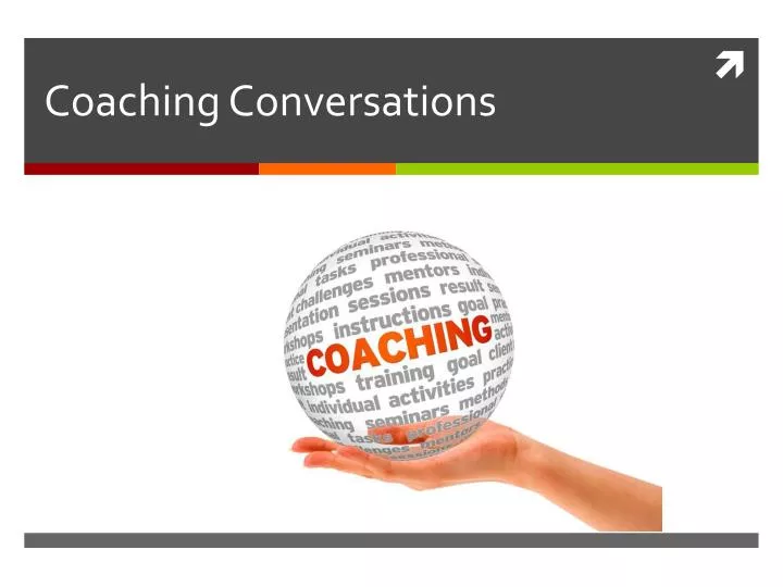 coaching conversations