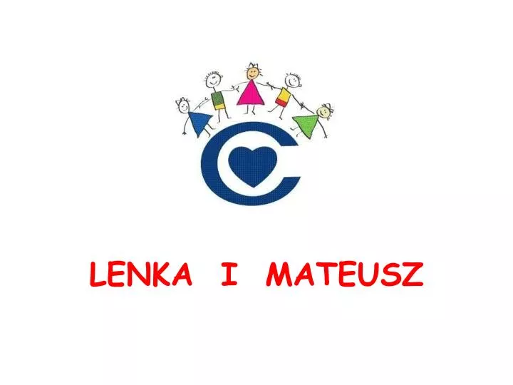 lenka i mateusz