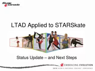 LTAD Applied to STARSkate