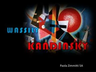 wassily