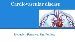 Cardiovascular disease