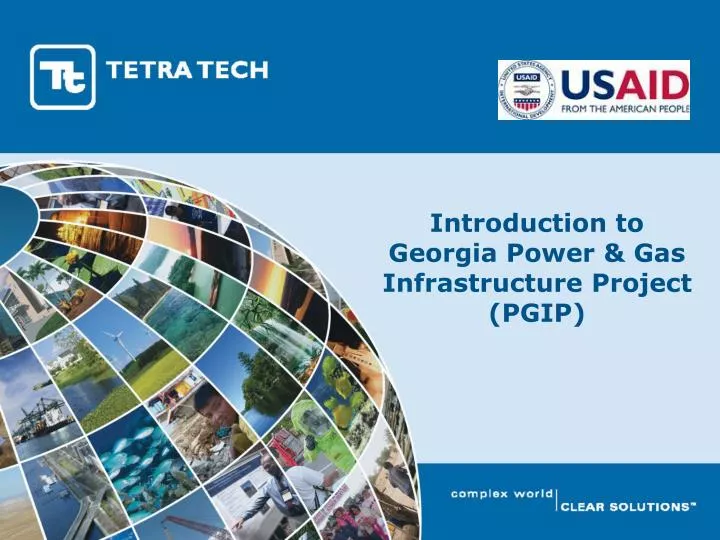 introduction to georgia power gas infrastructure project pgip