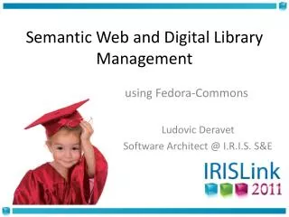 Semantic Web and Digital Library Management