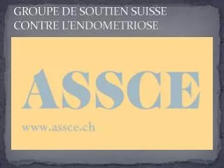 groupe de soutien suisse contre l endometriose