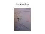 Localisation - slide 1
