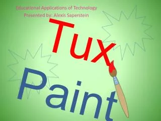 Tux Paint