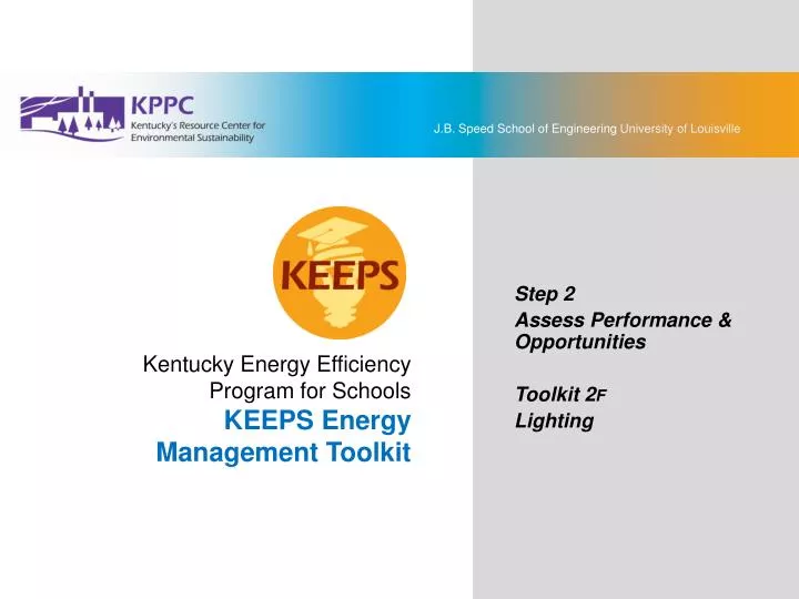 keeps energy management toolkit step 2 assess performance opportunities toolkit 2f lighting