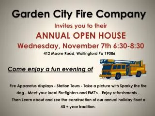 Garden City Fire Company