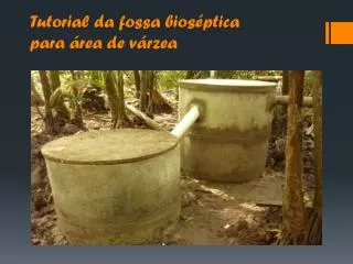 tutorial da fossa bios ptica para rea de v rzea