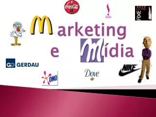arketing e dia