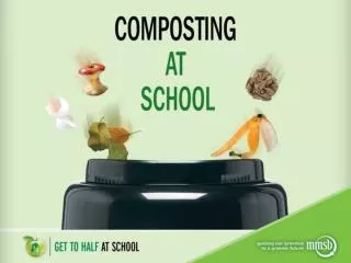 What is composting?