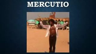 Mercutio