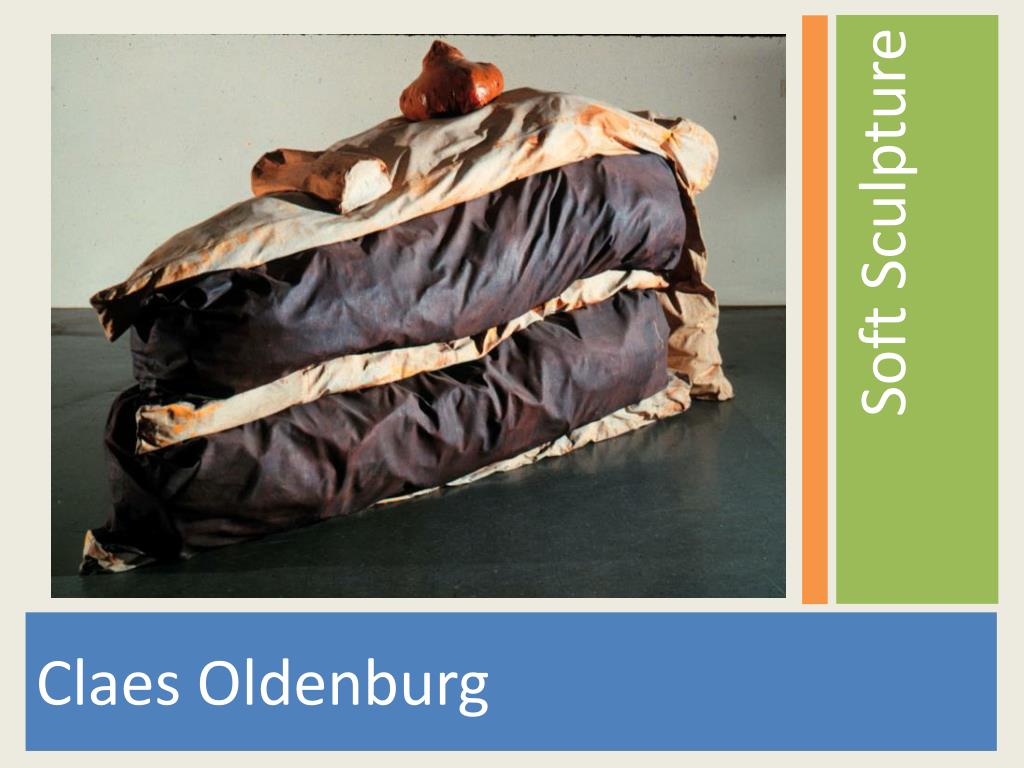 PPT - Claes Oldenburg PowerPoint Presentation, free download - ID:2174522
