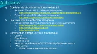 anti virus