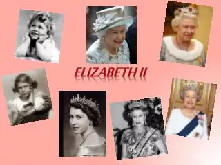 Elizabeth ii