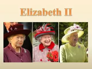 Elizabeth II