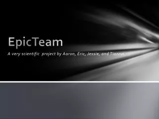epicteam