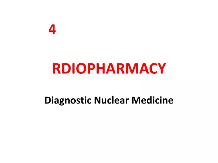 rdiopharmacy