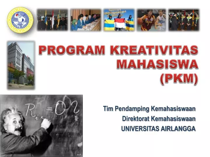 tim pendamping kemahasiswaan direktorat kemahasiswaan universitas airlangga