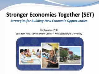 Stronger Economies Together (SET)