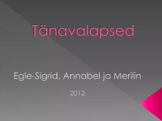 t navalapsed