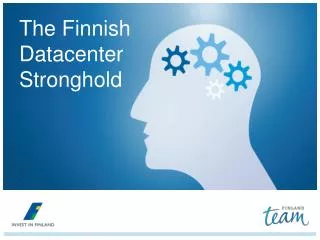 The Finnish Datacenter Stronghold