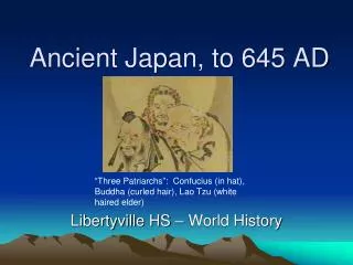Ancient Japan, to 645 AD