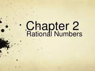 chapter 2