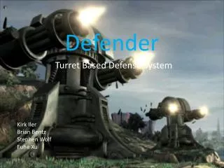 Defender