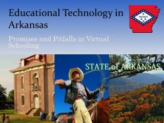 Educational Technology in Arkansas