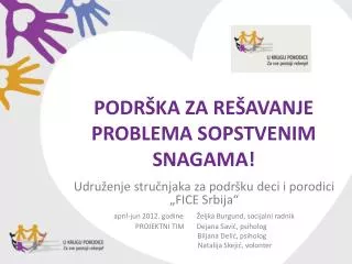 podr ka za re avanje problema sopstvenim snagama
