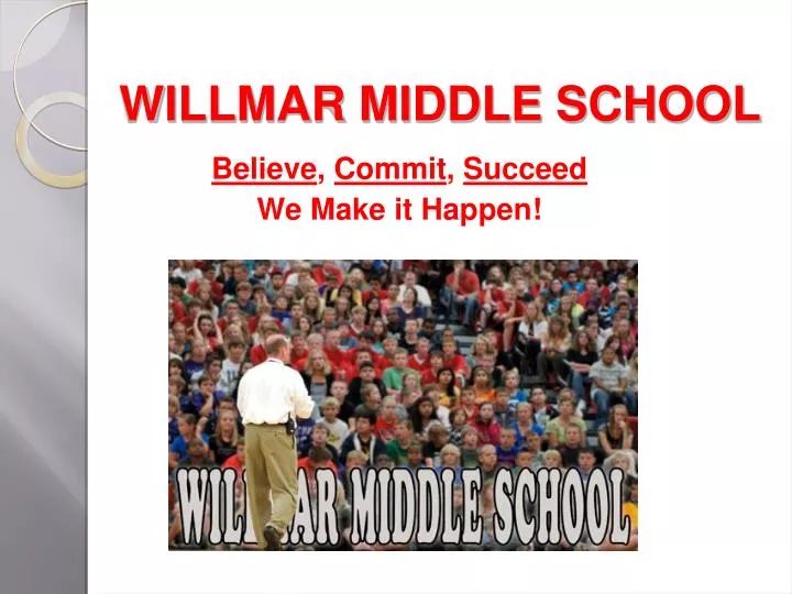 willmar middle school