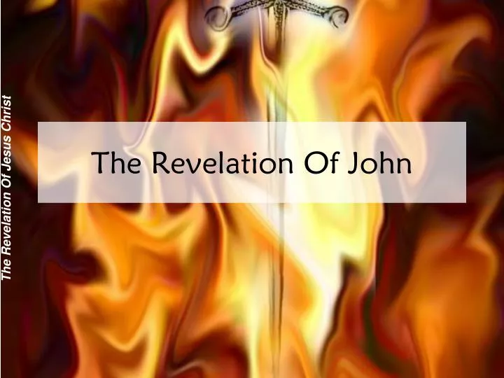 the revelation of john