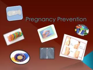 Pregnancy Prevention