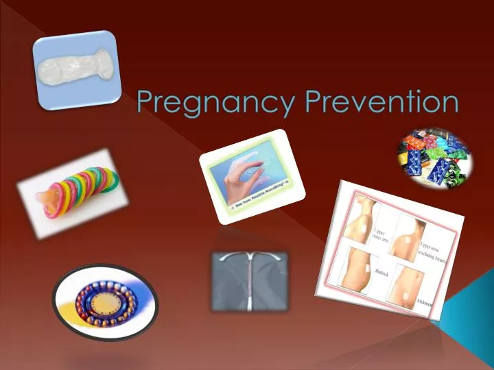 pregnancy prevention