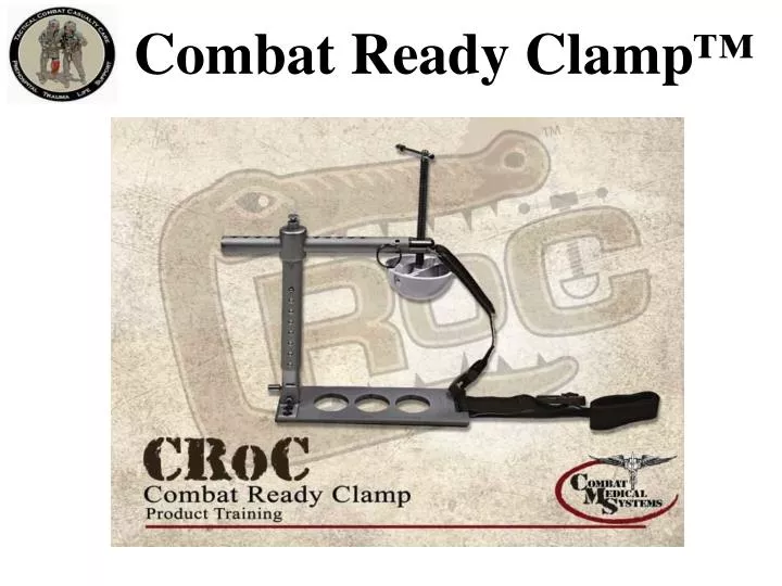 combat ready clamp
