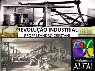 revolu o industrial