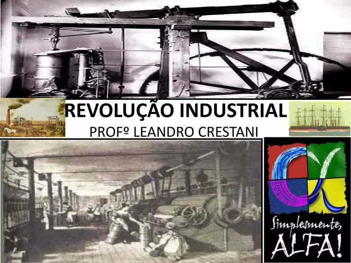 revolu o industrial