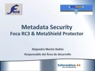 metadata security foca rc3 metashield protector