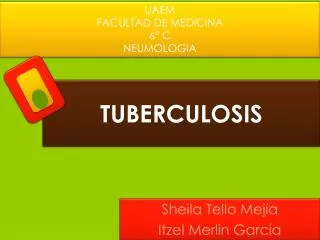 tuberculosis