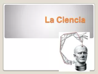 la ciencia