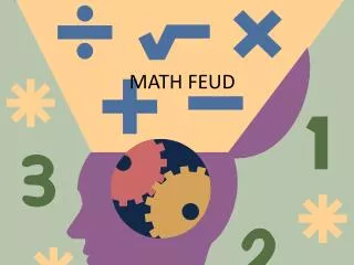 MATH FEUD